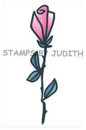 I-75 Lg. Bold Rose